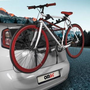 Nissan Juke Trunk Bike Rack - Omac - Mistral - '11-'17